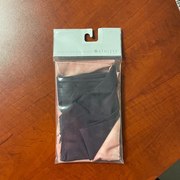 Athleta Accessories Athleta Made To Move Bandana Poshmark